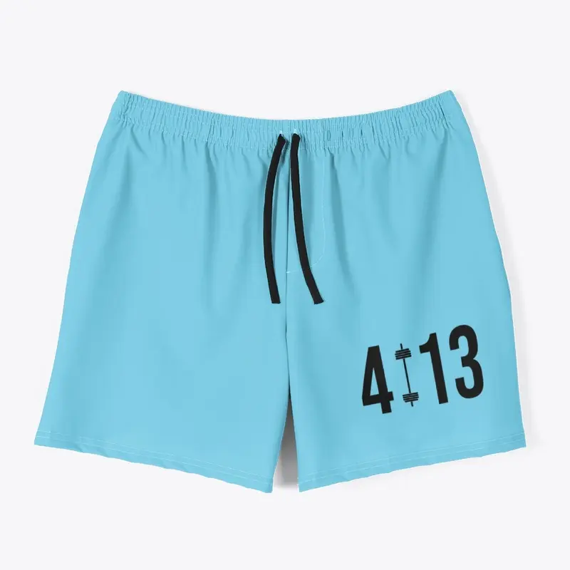 4:13 Mens Swim Trunks 