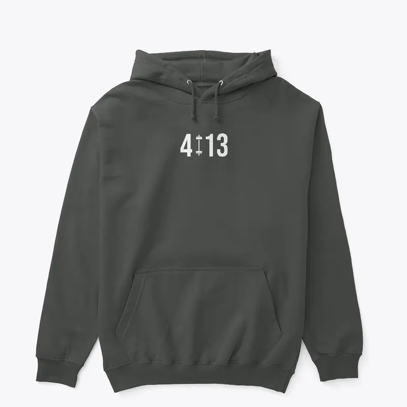 4:13 Hoodie 