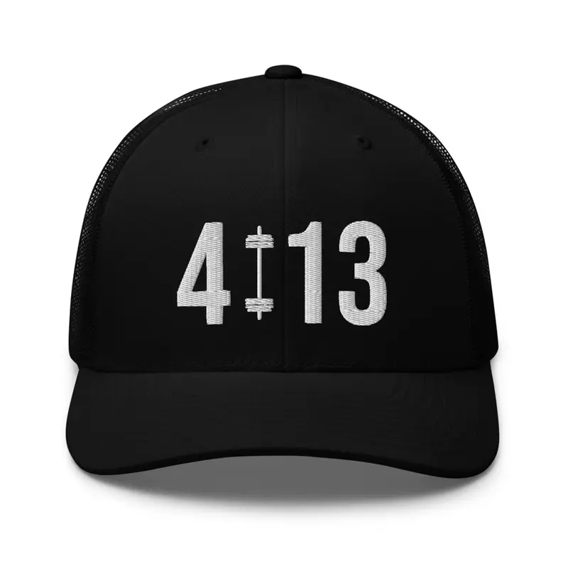 4:13 Hat